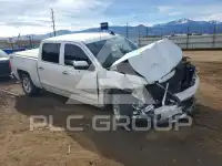 2018 Chevrolet Silverado photo