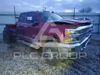 2018 Chevrolet Silverado фото