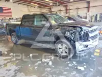 2018 Chevrolet Silverado photo