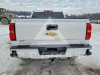2018 Chevrolet Silverado фото