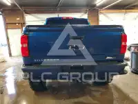 2018 Chevrolet Silverado photo