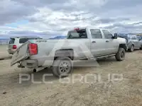 2018 Chevrolet Silverado фото