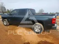2018 Chevrolet Silverado photo