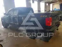 2018 Chevrolet Silverado photo