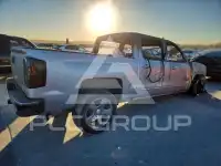 2018 Chevrolet Silverado фото