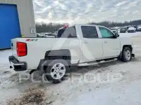 2018 Chevrolet Silverado фото