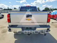 2018 Chevrolet Silverado фото