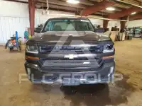2018 Chevrolet Silverado фото