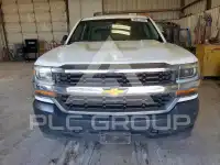 2018 Chevrolet Silverado фото