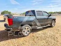 2018 Chevrolet Silverado photo