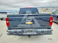 2018 Chevrolet Silverado photo