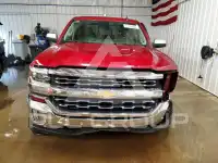 2018 Chevrolet Silverado photo