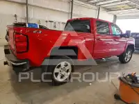 2018 Chevrolet Silverado фото