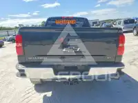 2018 Chevrolet Silverado фото