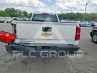 2018 Chevrolet Silverado фото