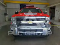 2018 Chevrolet Silverado фото