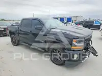 2018 Chevrolet Silverado photo