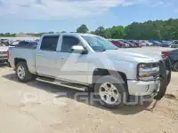 2018 Chevrolet Silverado фото