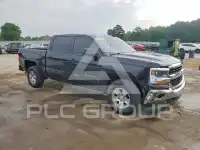 2018 Chevrolet Silverado photo