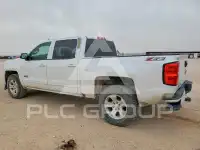 2018 Chevrolet Silverado фото