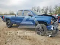 2018 Chevrolet Silverado фото