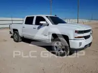 2018 Chevrolet Silverado photo