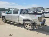 2018 Chevrolet Silverado фото
