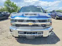 2018 Chevrolet Silverado фото