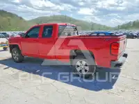 2018 Chevrolet Silverado photo