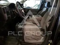 2018 Chevrolet Silverado photo