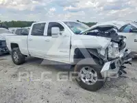 2018 Chevrolet Silverado фото