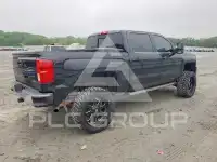 2018 Chevrolet Silverado фото