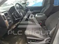 2018 Chevrolet Silverado фото