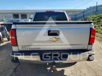 2018 Chevrolet Silverado фото