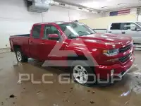 2018 Chevrolet Silverado фото