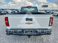 2018 Chevrolet Silverado фото