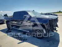 2018 Chevrolet Silverado фото