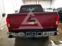 2018 Chevrolet Silverado photo