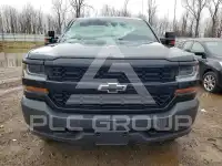 2018 Chevrolet Silverado photo