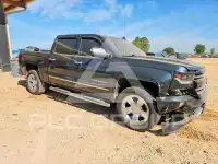 2018 Chevrolet Silverado photo