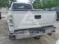 2018 Chevrolet Silverado фото
