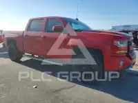 2018 Chevrolet Silverado фото