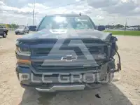 2018 Chevrolet Silverado фото