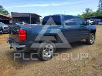 2018 Chevrolet Silverado фото