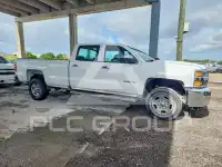 2018 Chevrolet Silverado photo