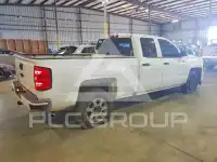 2018 Chevrolet Silverado фото
