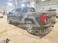 2018 Chevrolet Silverado фото