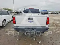 2018 Chevrolet Silverado photo