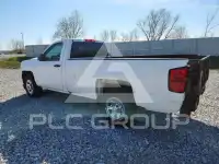 2018 Chevrolet Silverado фото