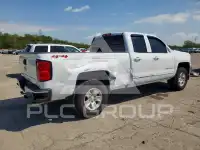 2018 Chevrolet Silverado фото